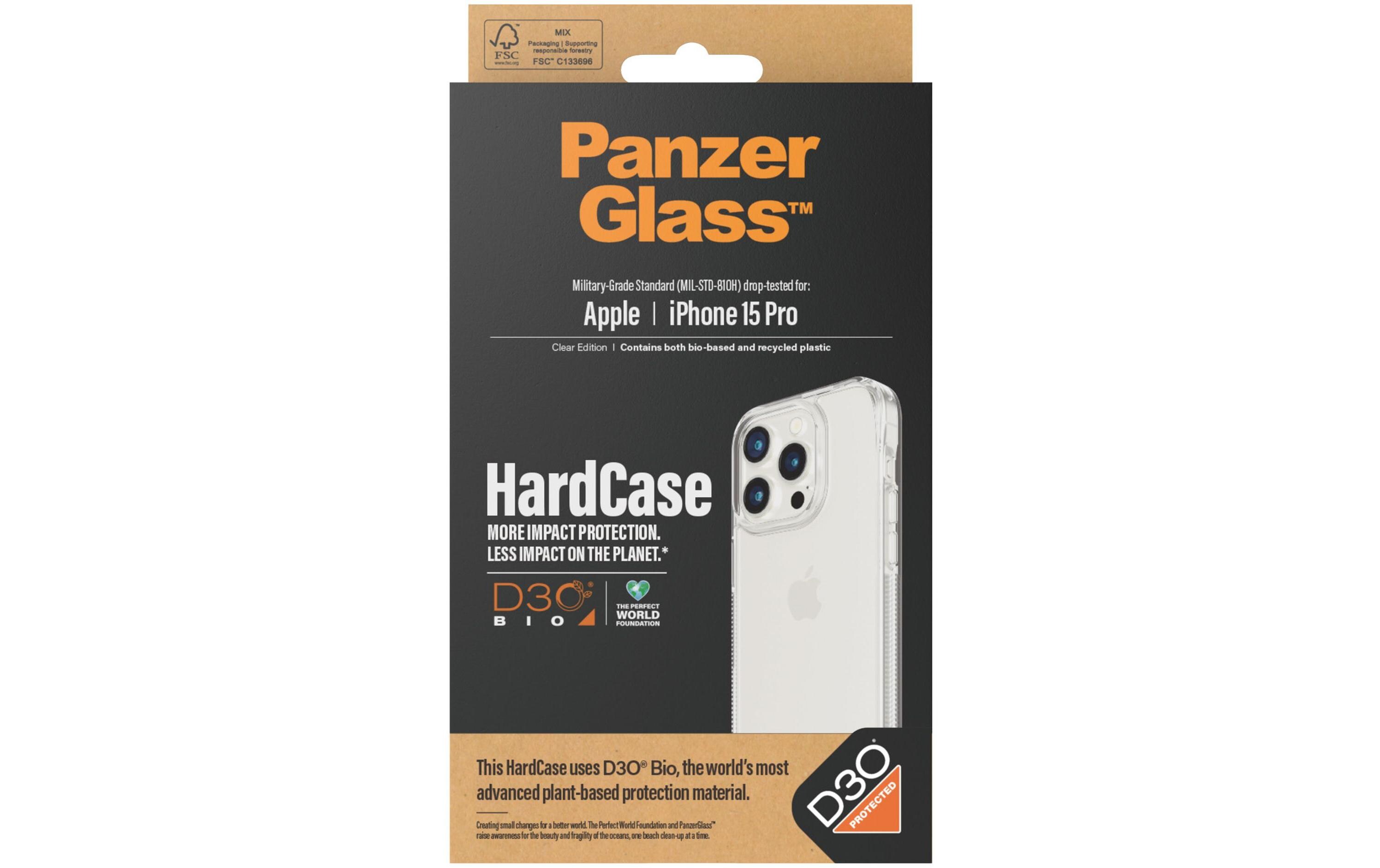 Back Cover Hard Case iPhone 15 ProSchutzhülle für das Apple iPhone 15 Pro