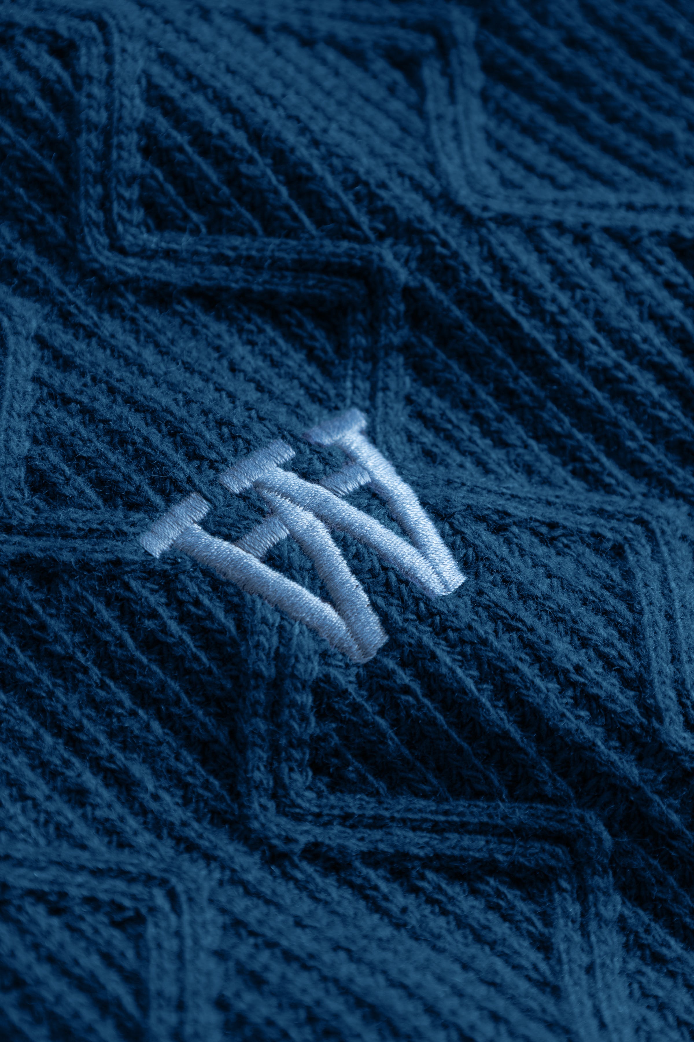 DOUBLE A BY W.W. MEN WWLamin Pullover