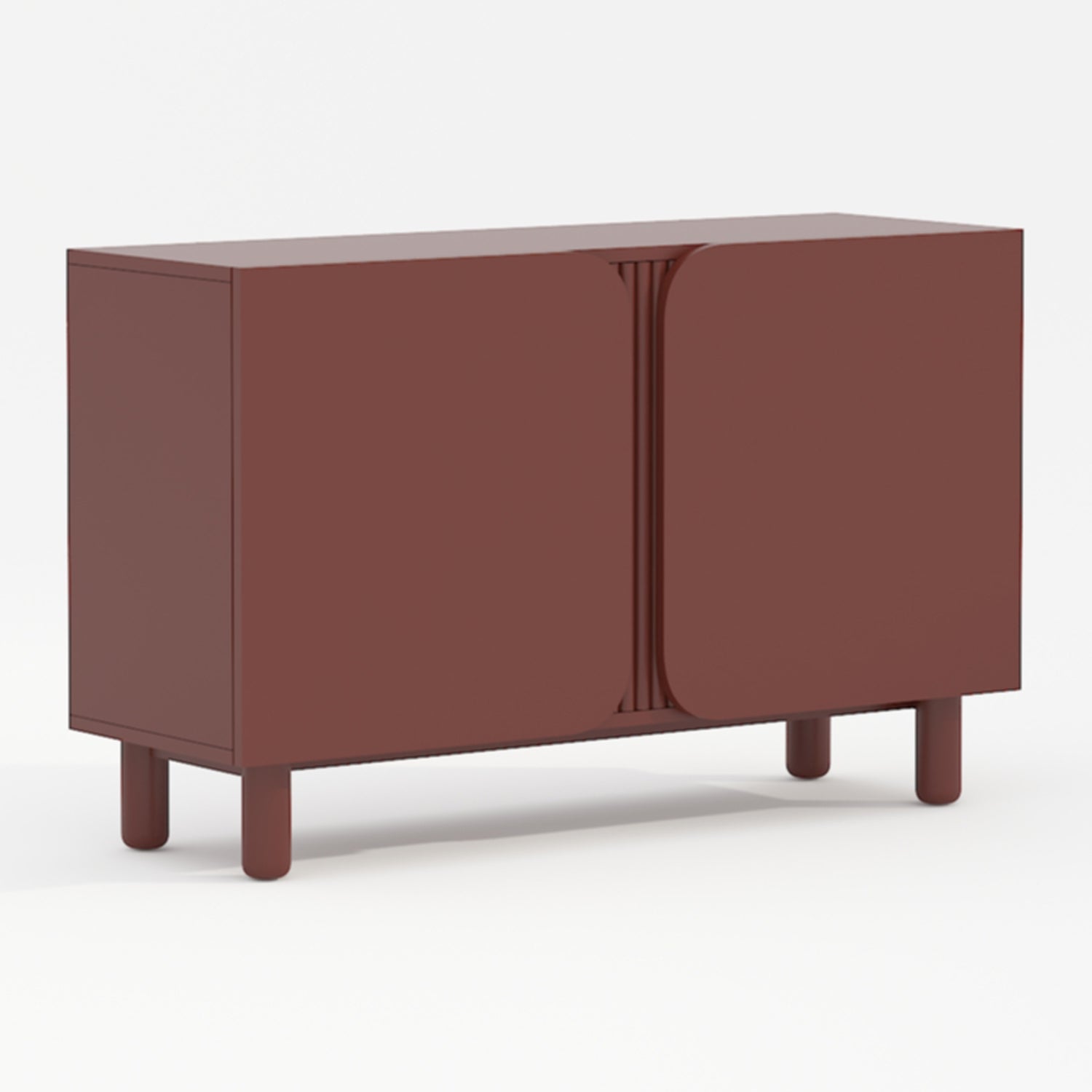 by fonQ Ole Dressoir 2-deurs - Bordeaux