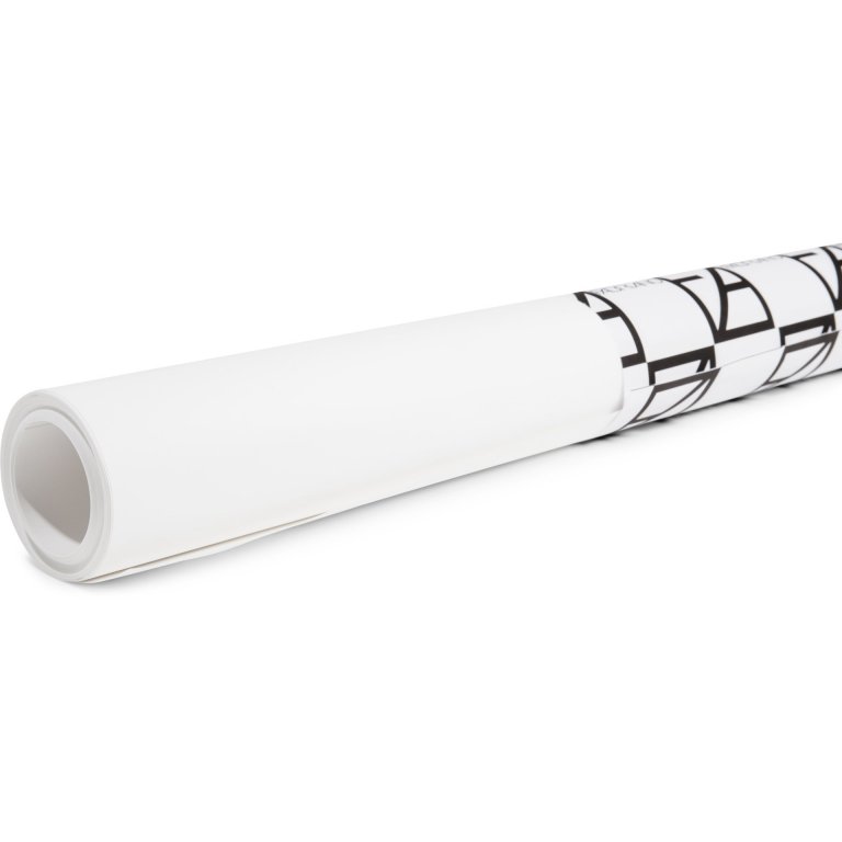 Zeichenpapier Rolle Accademia, weiß