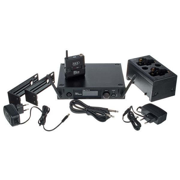 the t.bone GigA Pro Body Headmike Bundle