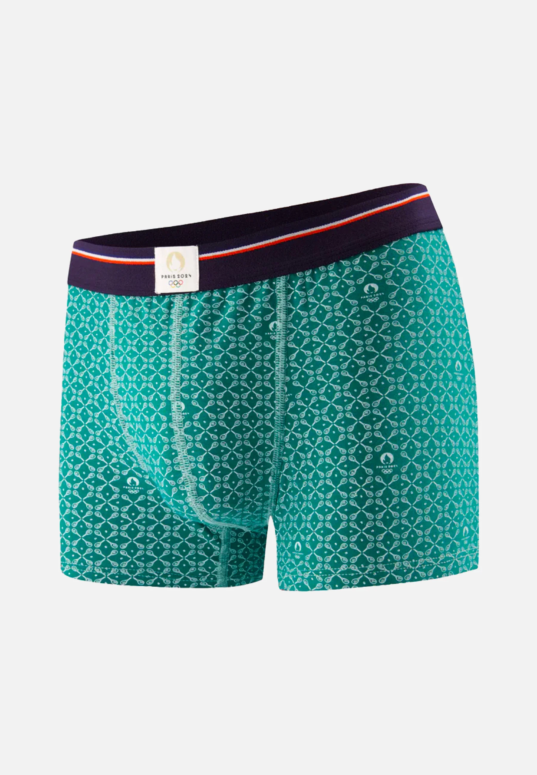 Boxer en coton-Marius Tennis
