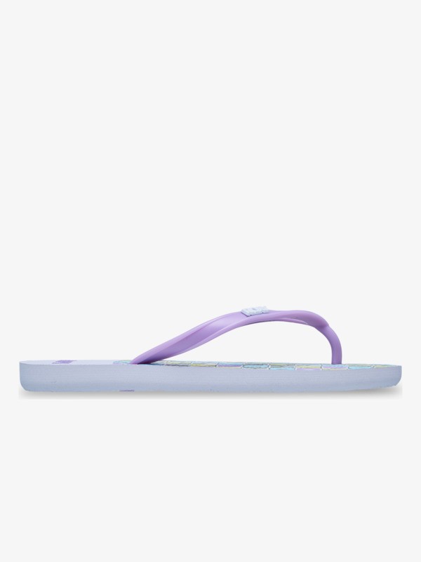 Rg Viva Stamp Sandales Violet Fille