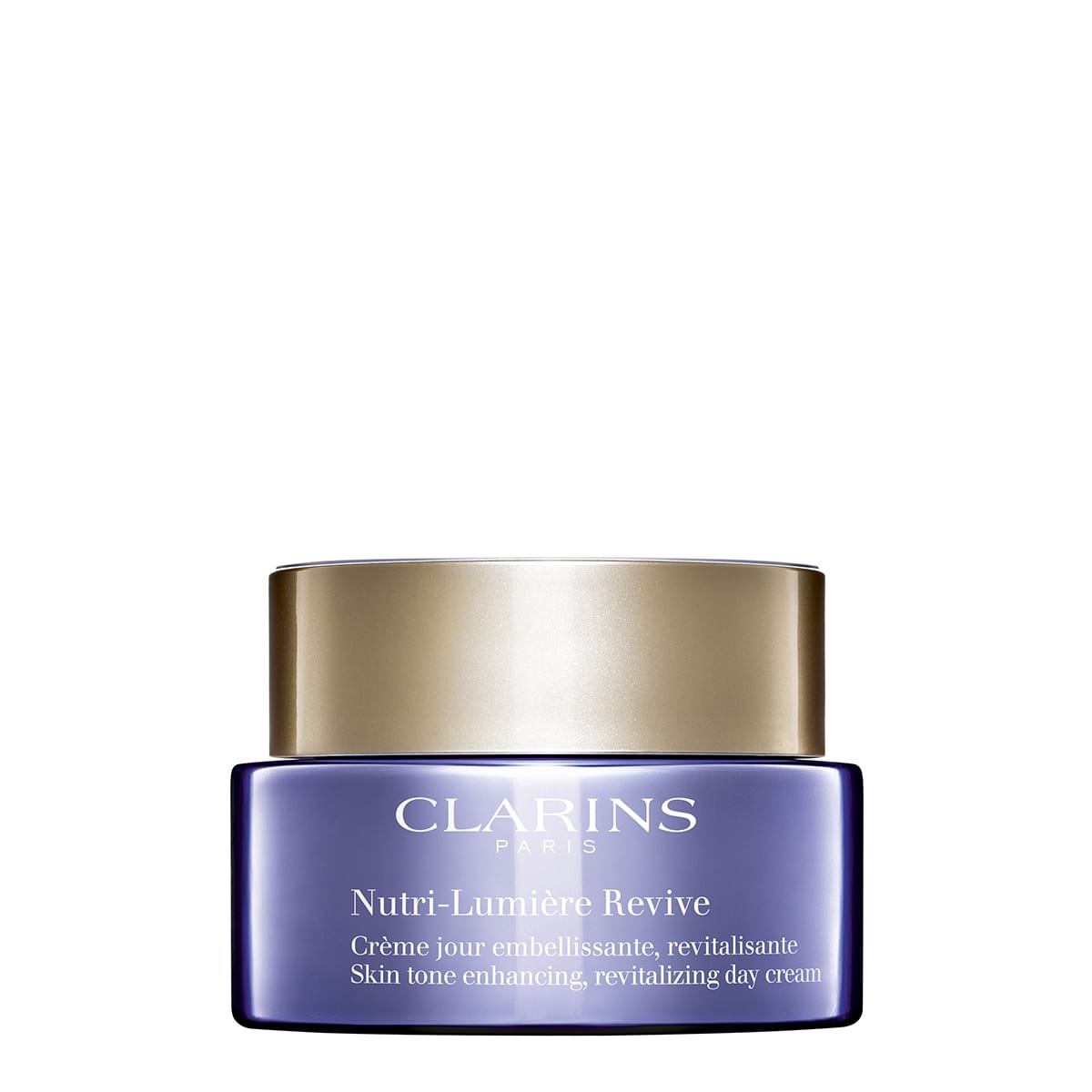 CLARINS Nutri-Lumière Revive Crème Jour Embellissante Revitalisante