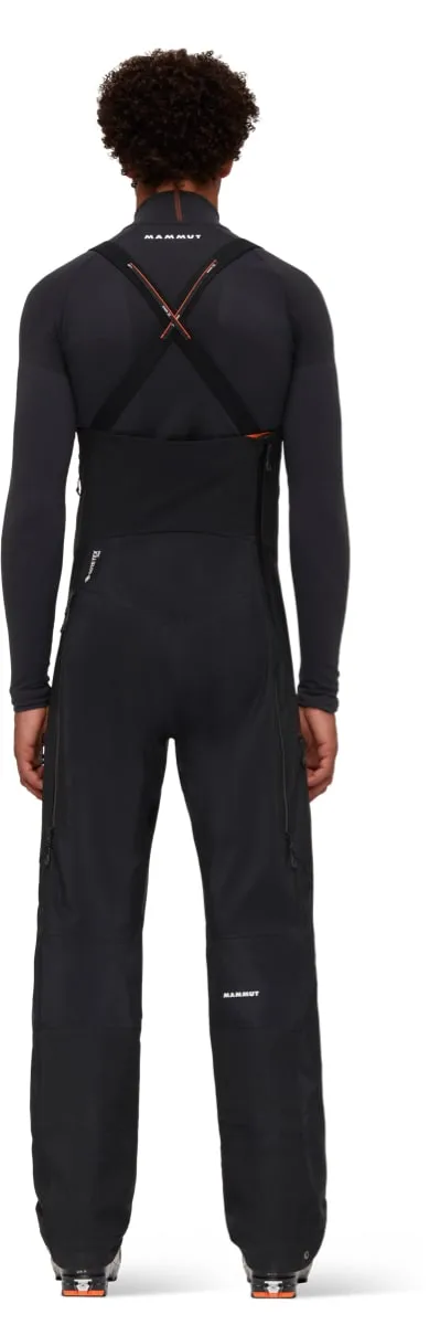 Mammut Eiger Free Pro HS Bib Pants Men Black