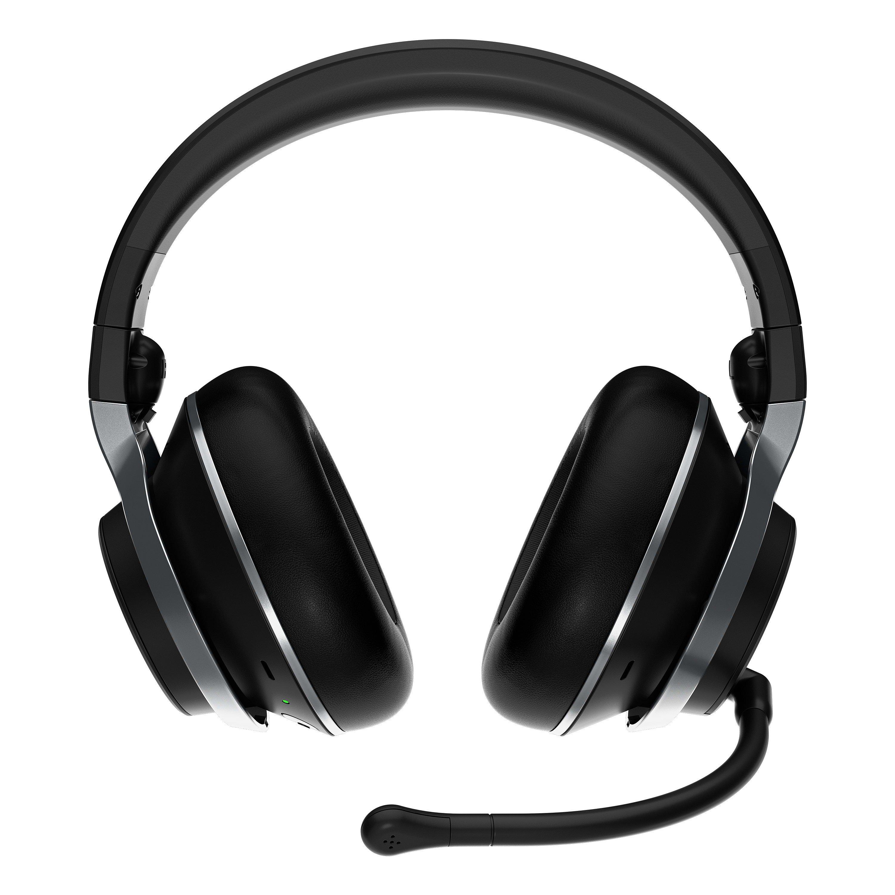 Turtle Beach GAME Stealth Pro Wireless Noise Cancelling Gaming Headset for Xbox PS5 PS5 And PC