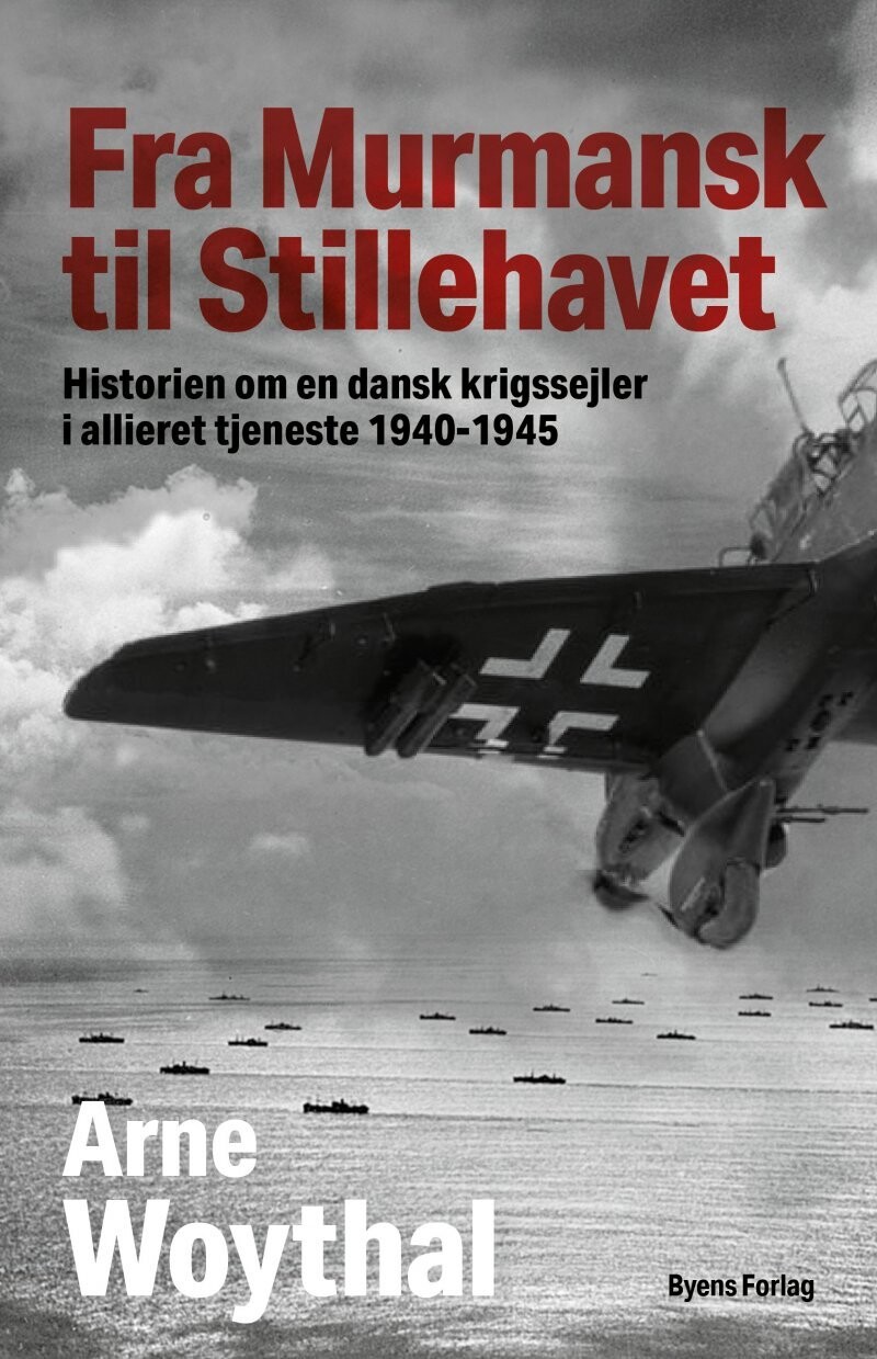 Fra Murmansk Til Stillehavet - Arne Woythal - Bog