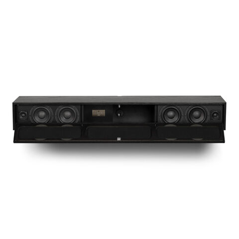 Lemus HOME Artistic – ‘plug and play’ soundbar-audiomeubel