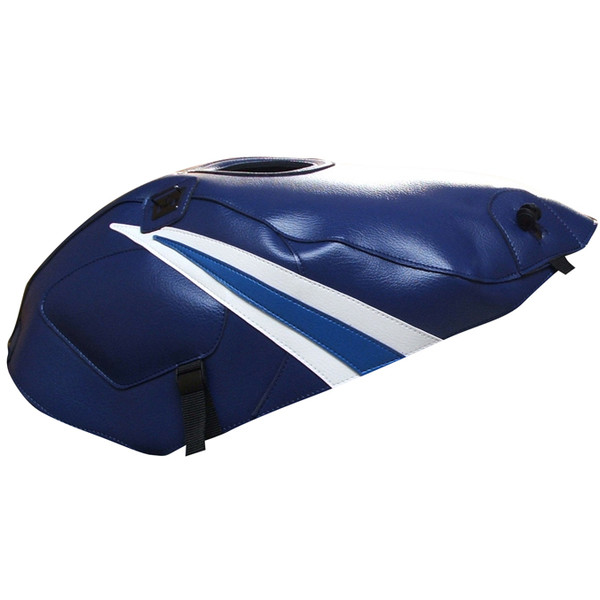 Bagster - Tapis de réservoir 1430I Bleu / Blanc