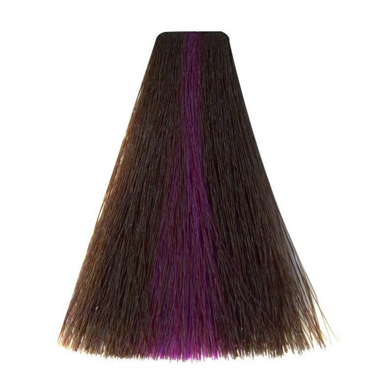 Coloration Hip Hop aubergine Vitality's 60ML