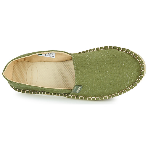 Havaianas - ESPADRILLE ECO - Vert