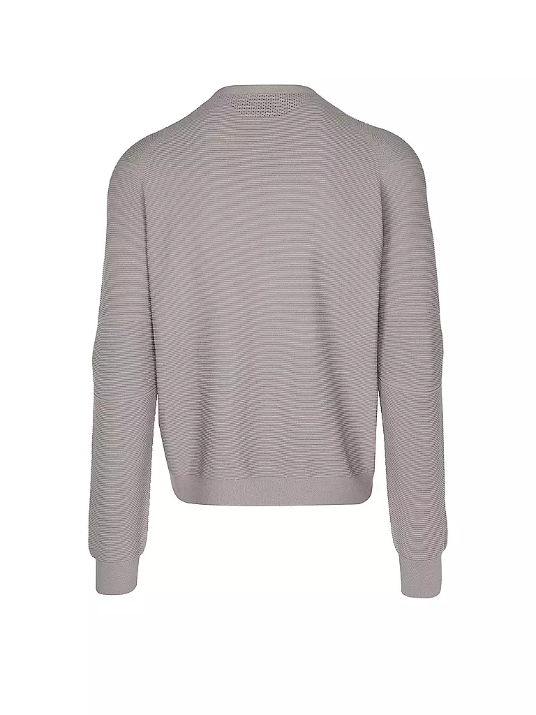 ALPHATAURI Pullover FOSOP  grau
