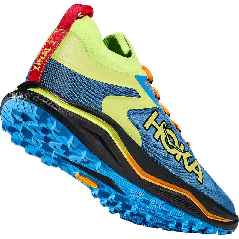 Hoka Herren Zinal 2 Schuhe