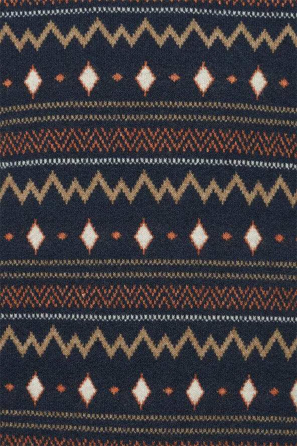 Blend Pullover Dress blues
