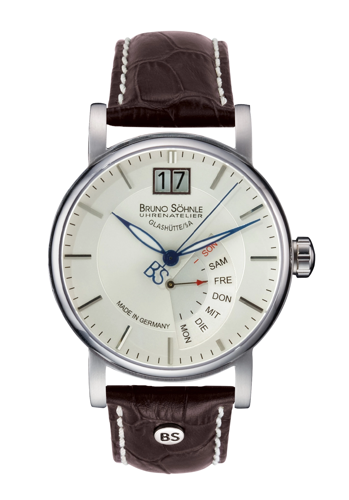 Bruno Söhnle Pesaro I Herrenuhr 17-13073-241