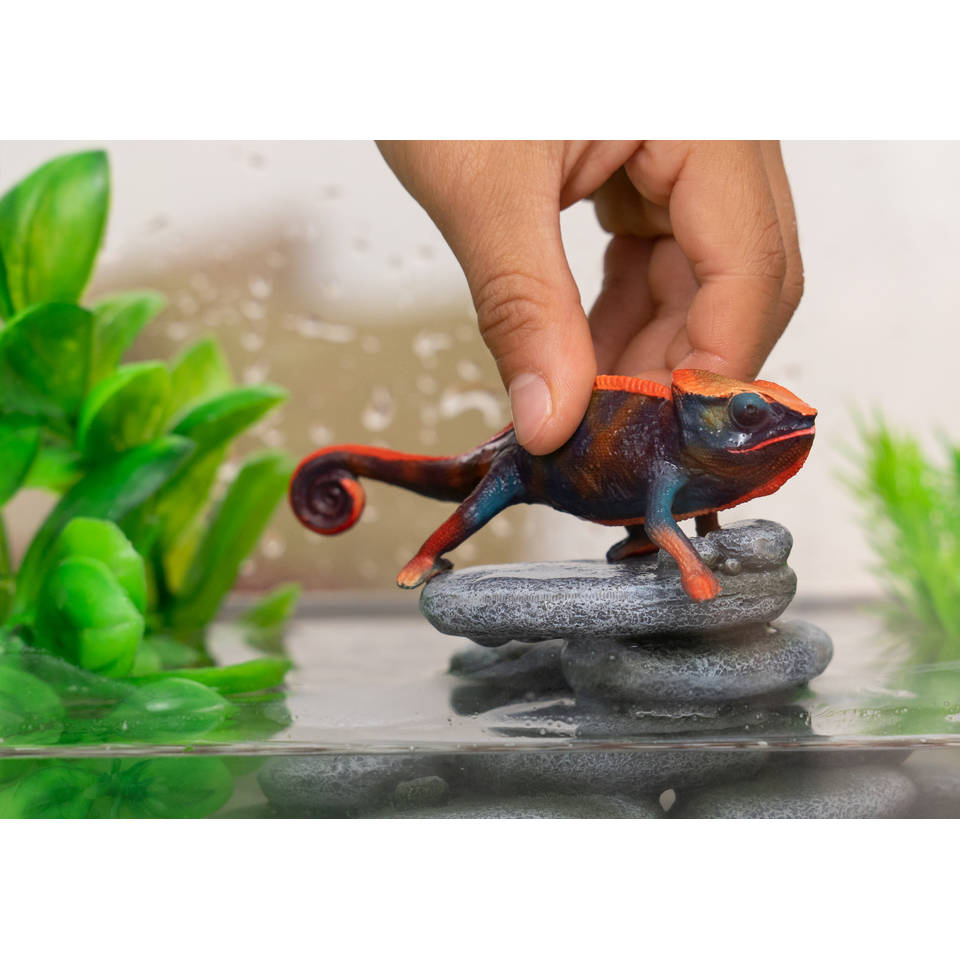 schleich WILD LIFE kameleon 14858