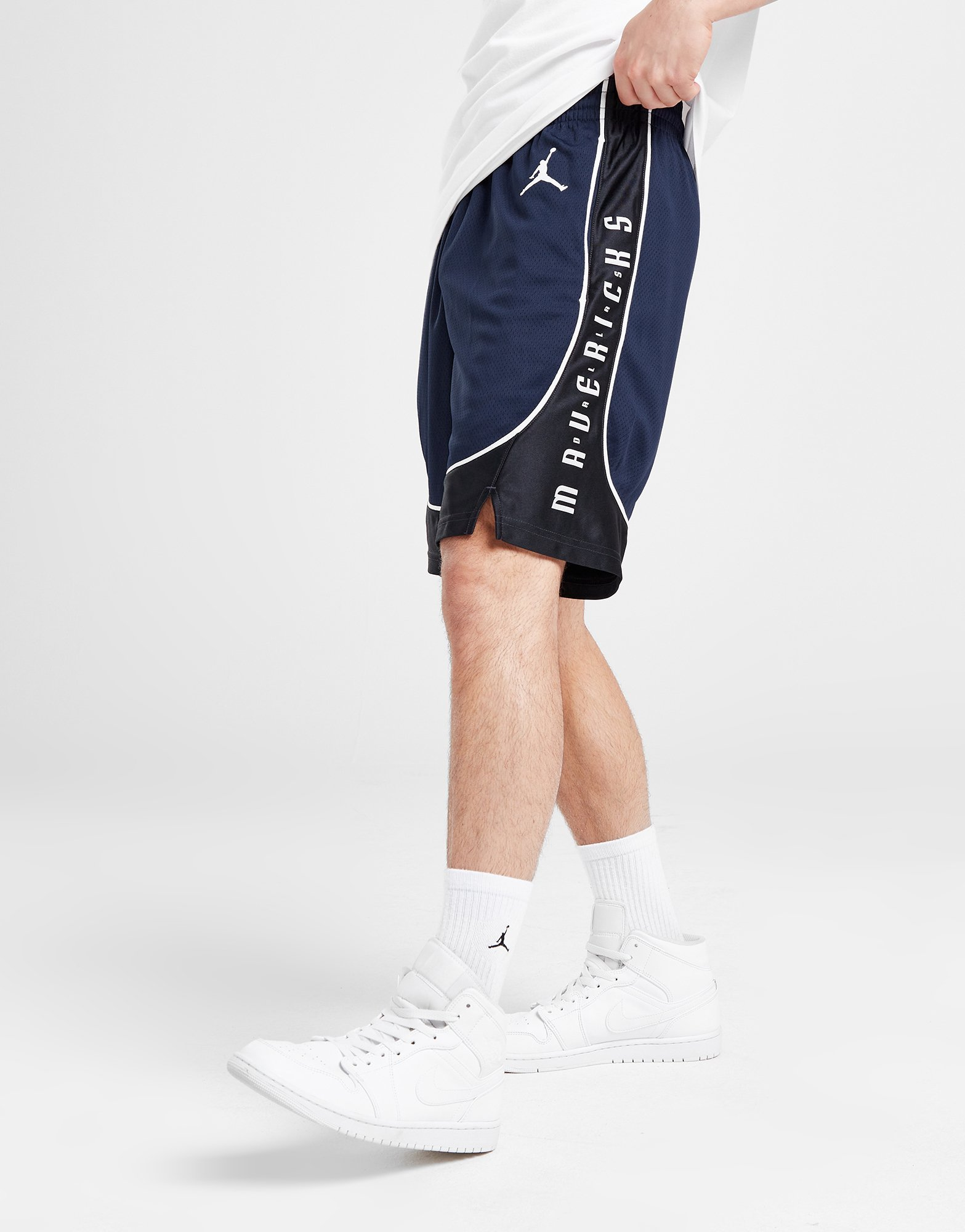 Jordan Short NBA Dallas Mavericks Swingman Homme