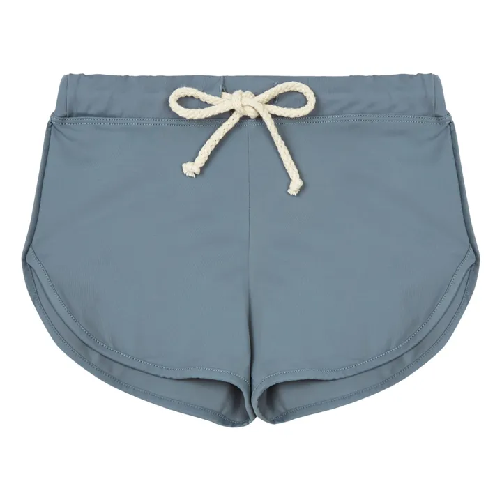 Ina Swim Short de bain Matière Recyclée Mesa | Bleu marine