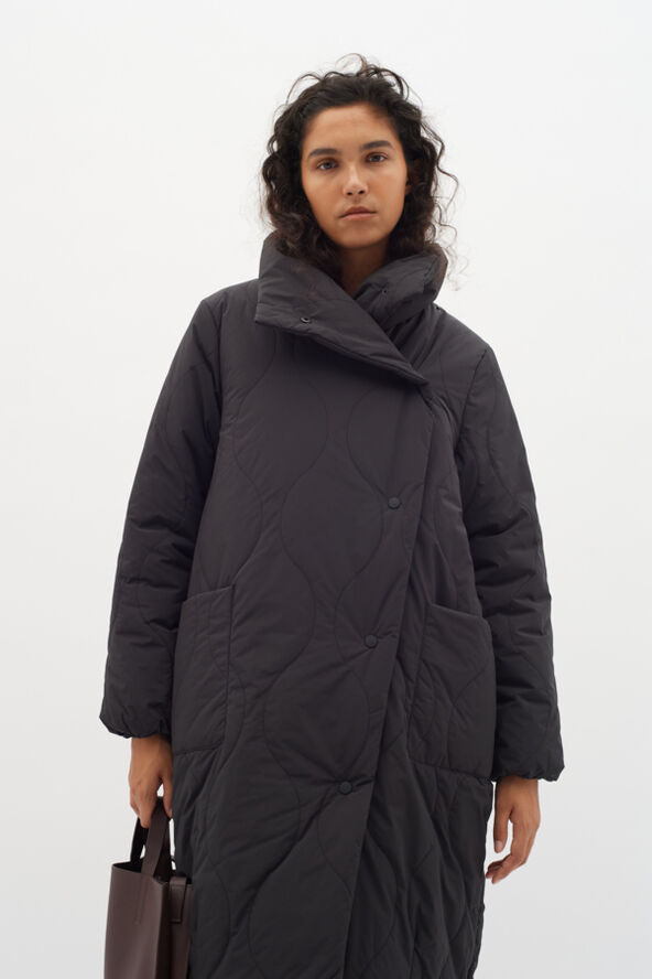 InWear LeiganIW Long Coat Black