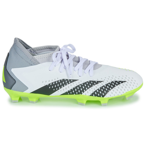 adidas Performance - PREDATOR ACCURACY.3 FG Blanco / Verde
