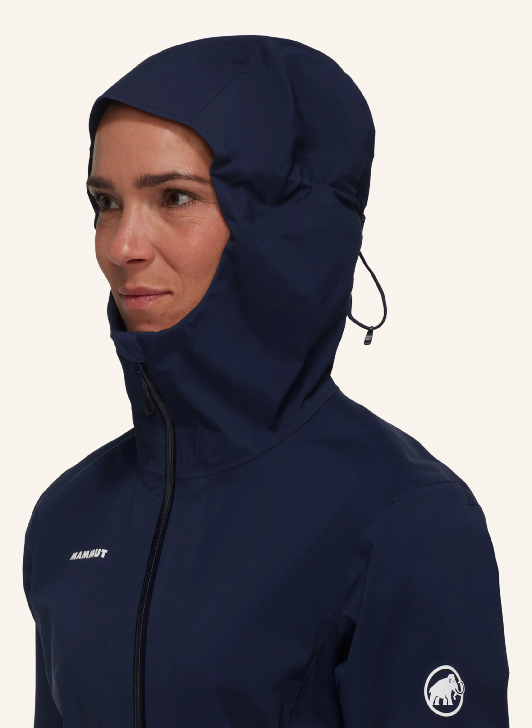 MAMMUT Hardshelljacke LINARD GUIDE mit Kapuze