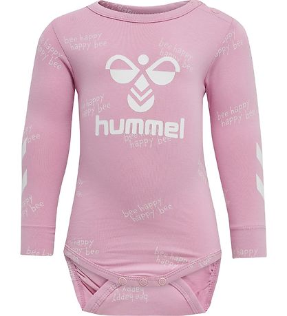 Hummel Body l/ä - hmlCalen - Mauve Mist