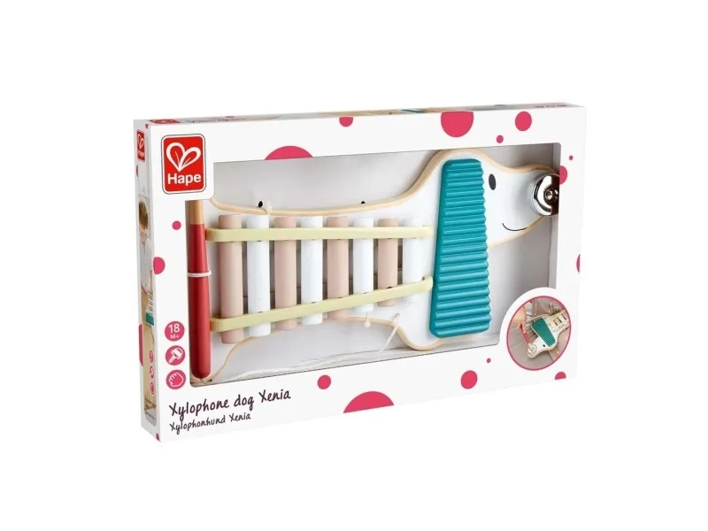 Hape Xylofon hund Xenia