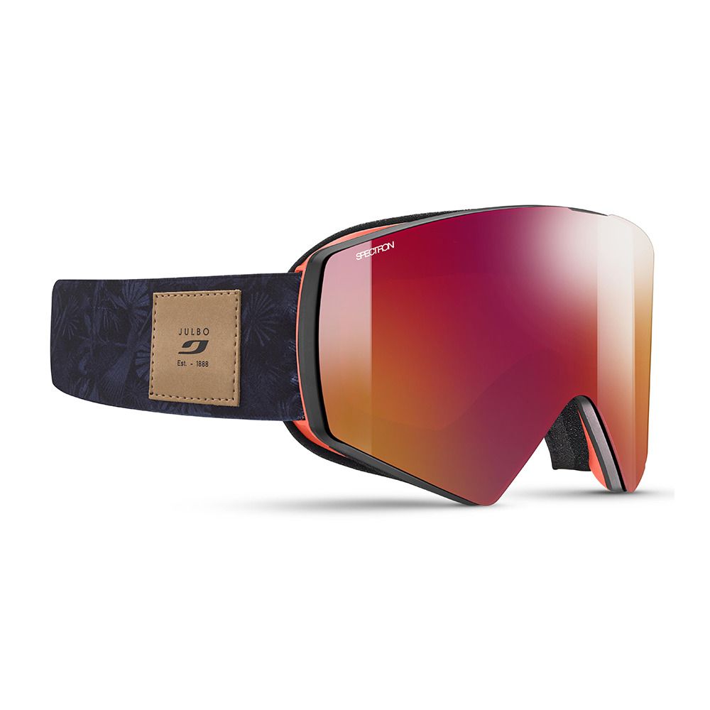 Julbo SHARP - Masque ski Homme rouge/noir/rouge