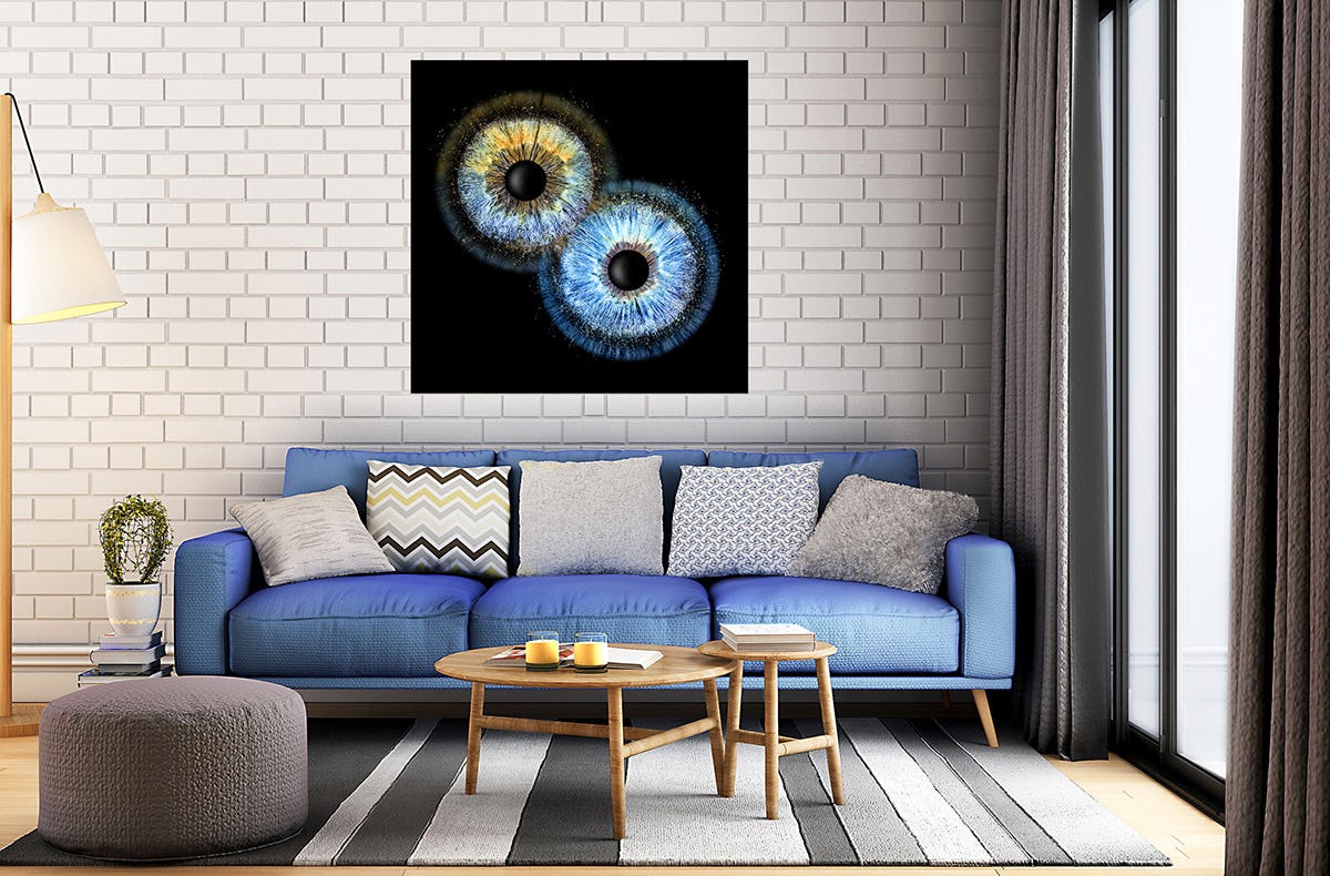 Iris Fotografie Fusion für 2 Haßfurt