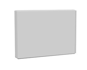 Tablier de baignoire latéral 180 x 80 cm Valentin
