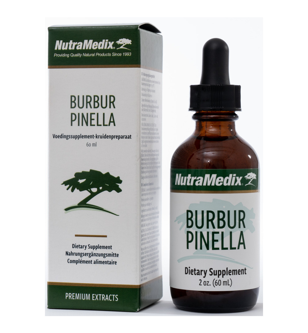 Nutramedix Burbur Pinella (60 ml)