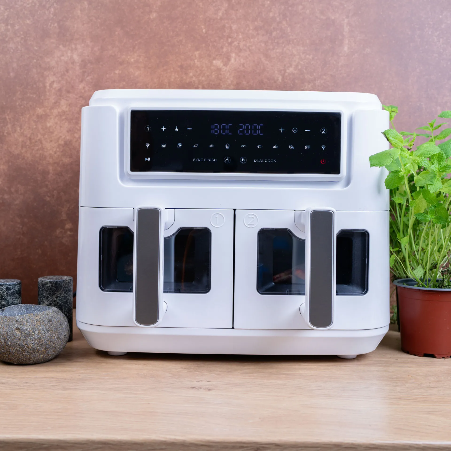 Casper Sobczyk Dual Zone Airfryer