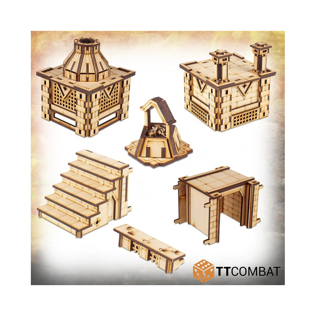 TTCombat - Kragforge Works