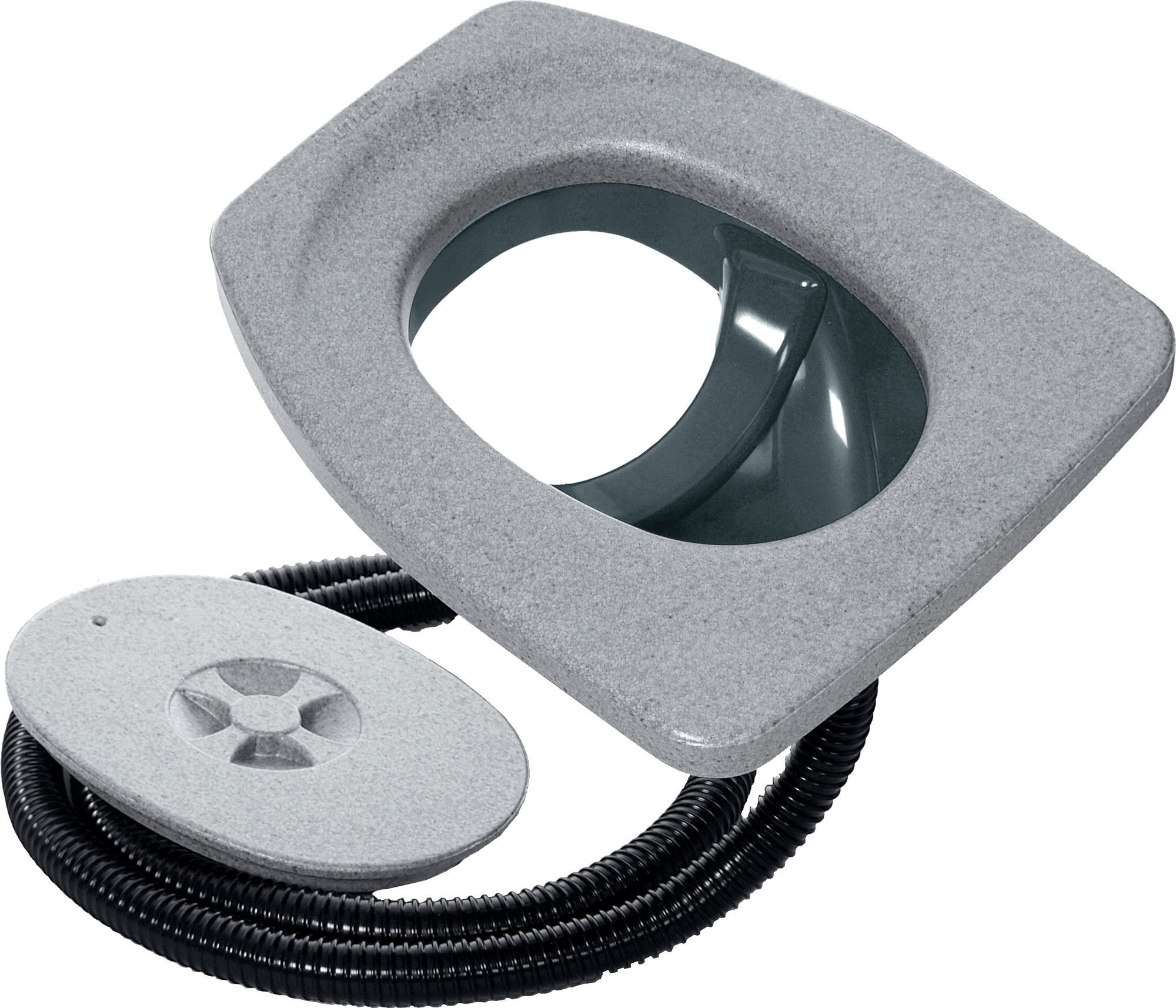 Urin-Trenneinsatz Separett Privy 500