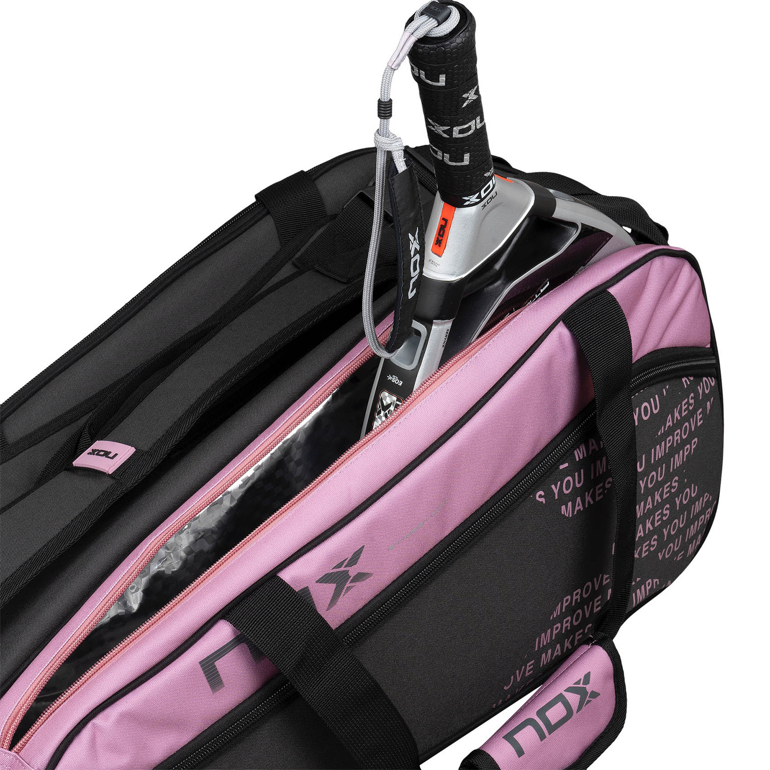 Nox Street Series Racketbag