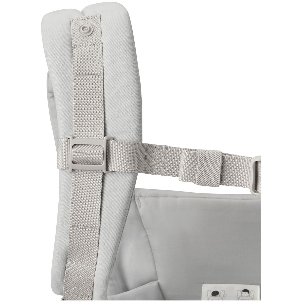 ergobabyergobaby   Omni Deluxe Baumwolle camel
