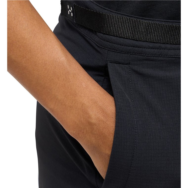 Haglöfs Hede Pant Women True Black