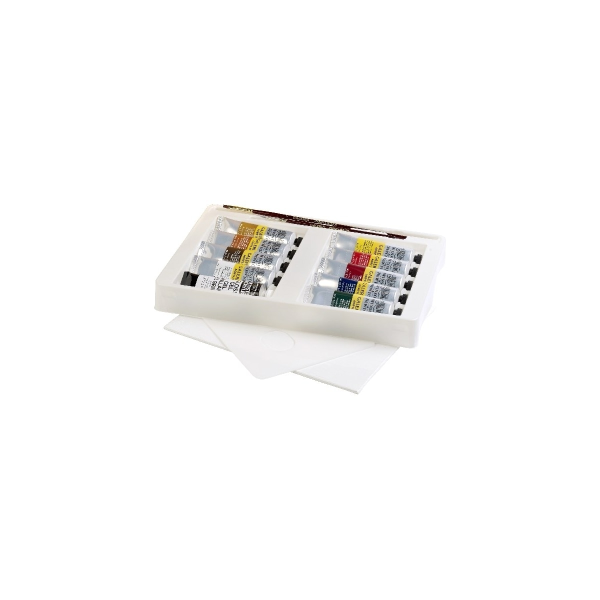 Galeria Acrylic Complete Painting set 9x60 ml