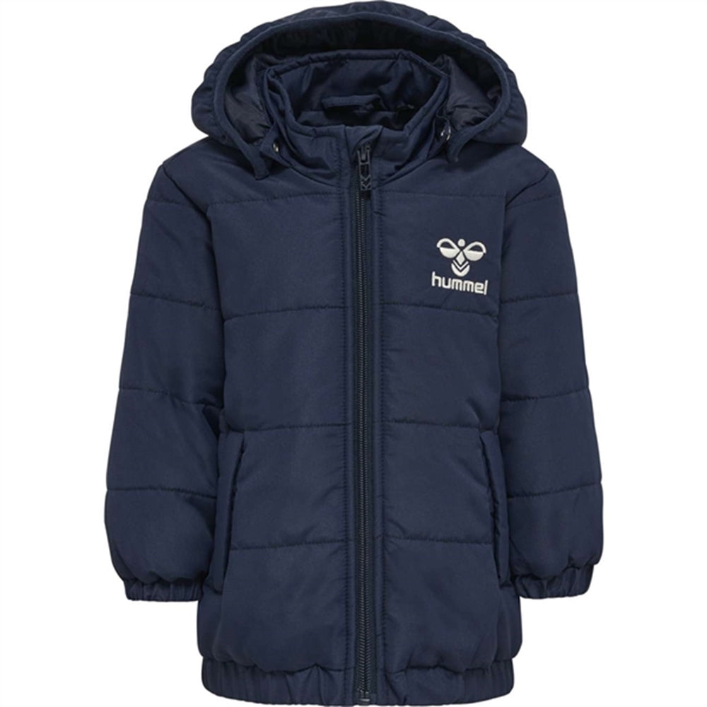 Vibe Vinterjakke Black Iris - Hummel → Luksusbaby.dk