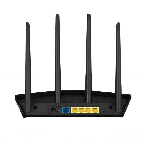 Router Asus RT-AX57 Wireless AX3000 dual-band Wi-Fi - 90IG06Z0-MO3C00