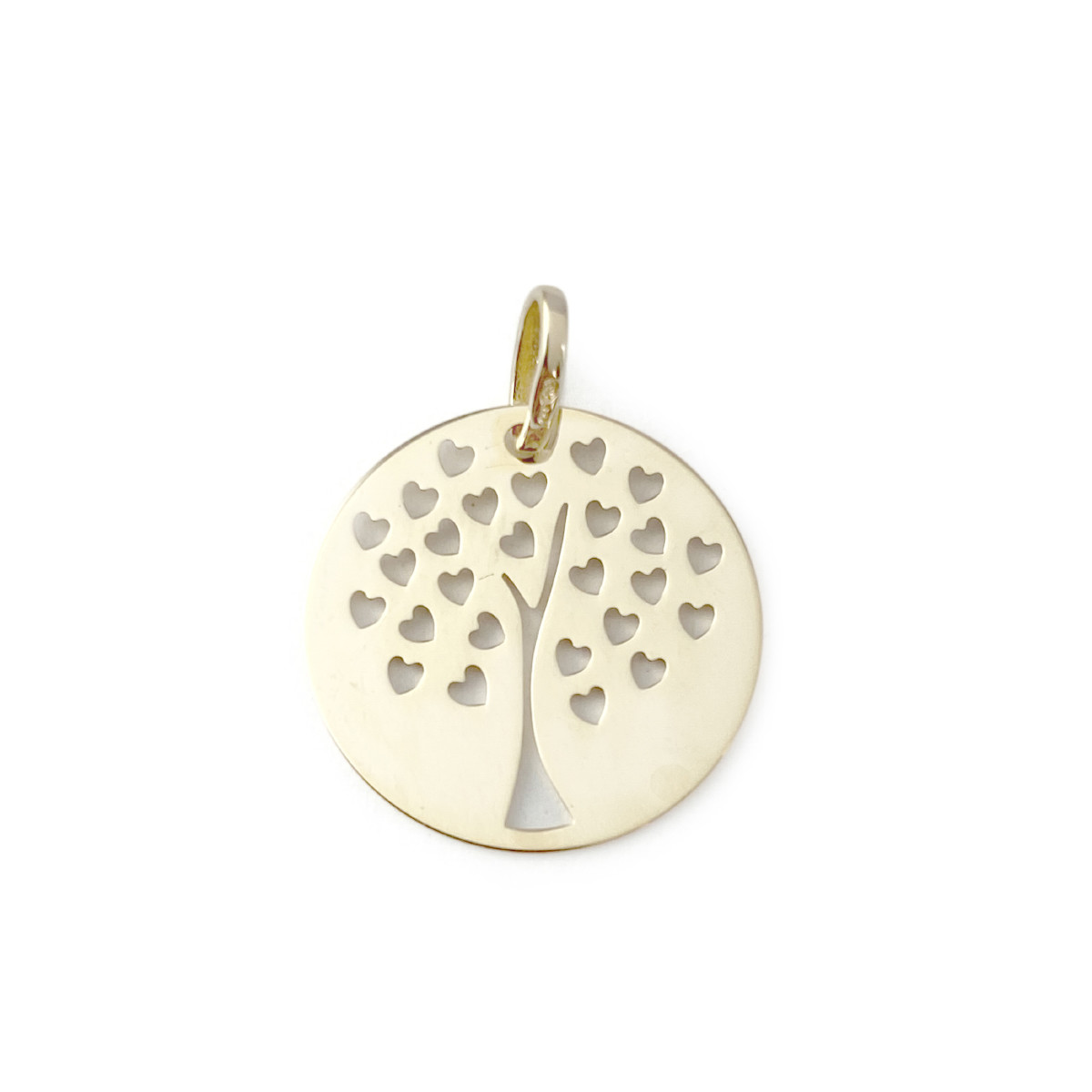 Pendentif d'occasion or 375 jaune