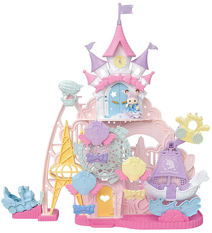 Sylvanian Families - Baby Dream Freizeitpark - 5841