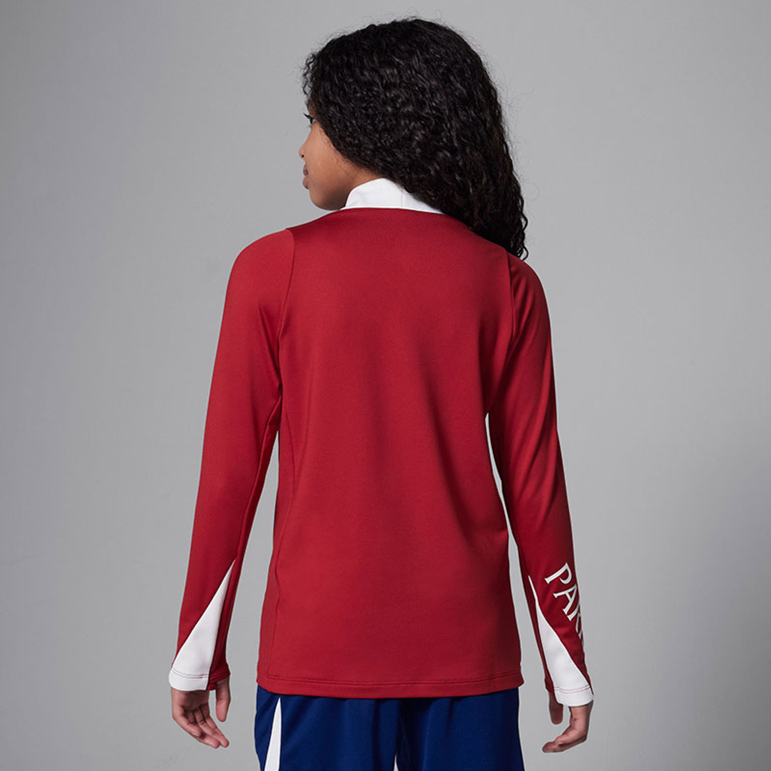 Nike Paris Saint-Germain Strike Drill Top Kids