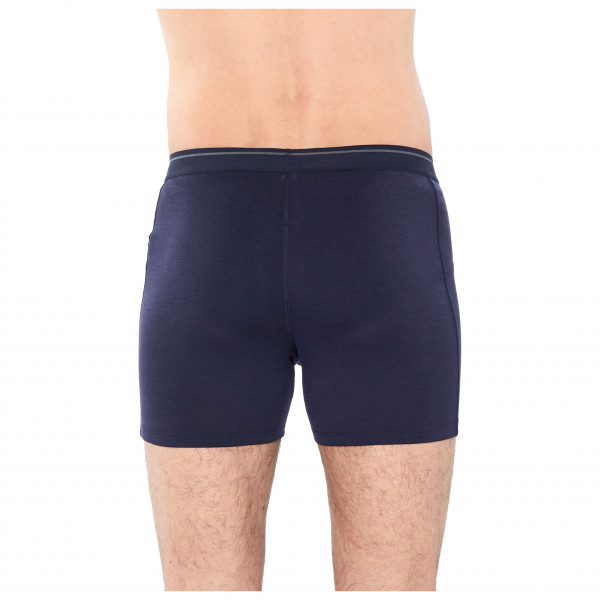 Icebreaker - Anatomica Boxers w Fly - Sous-vêtement mérinos