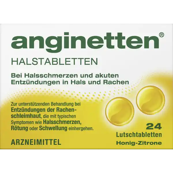 anginetten Halstabletten
