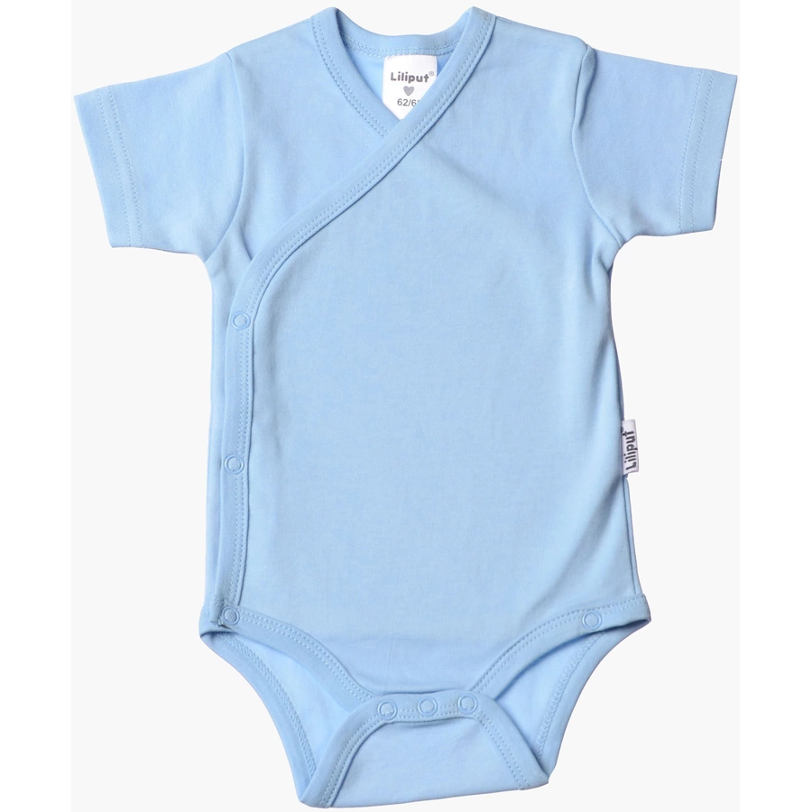 Liliput Wickelbody im 2er-Pack Boat weißhellblau