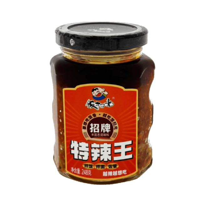 Fan Sao Guang Chilisaus Super Heet 248g