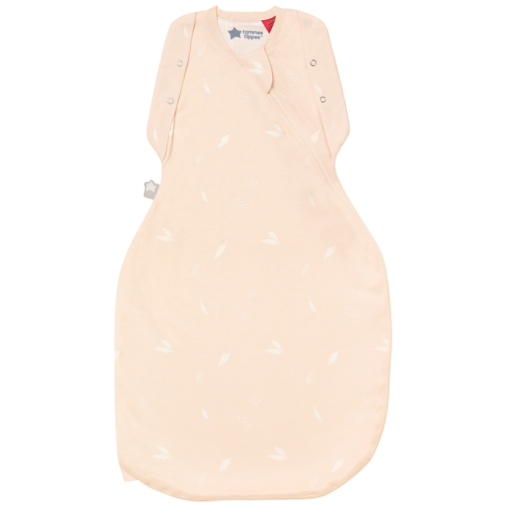 Tommee Tippee Babyschlafsack 0-3 Monate 2,5 Tog Zartrosa