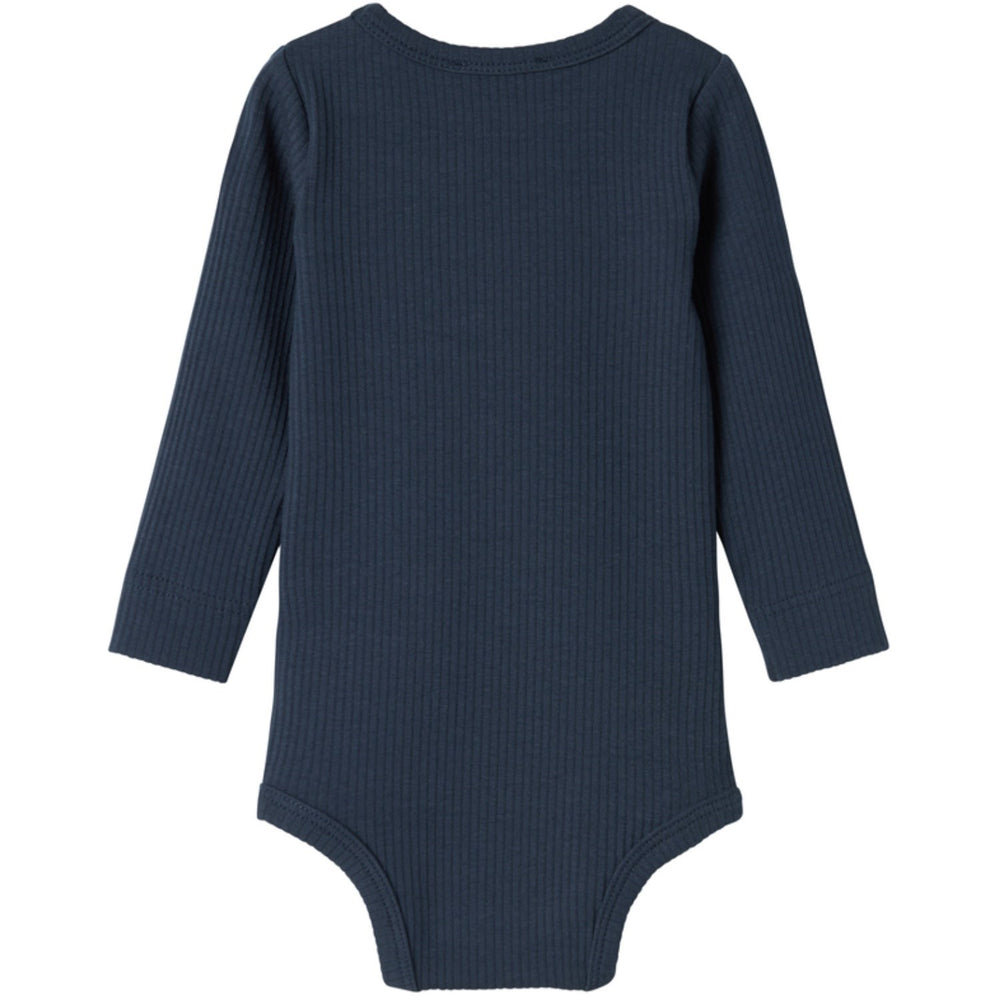 Køb MarMar Modal Pilot Navy Plain Body LS