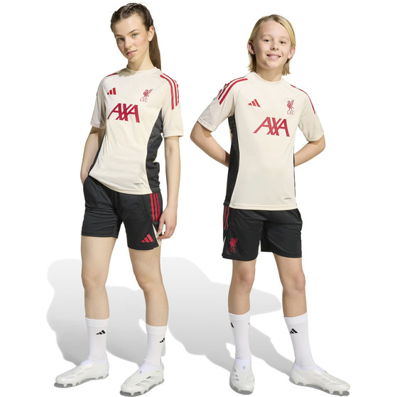 adidas Liverpool Training Shirt Kids 2025/2026